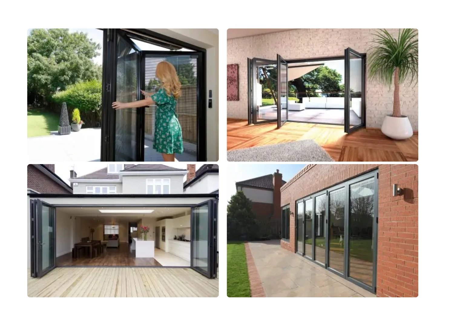 Double-glazed window installation on a home in Hawkhurst, Surrey.